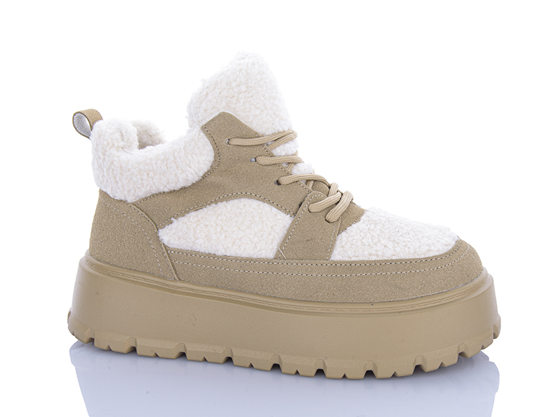 Кроссовки ABA (36-41) RP89-2 (зима)