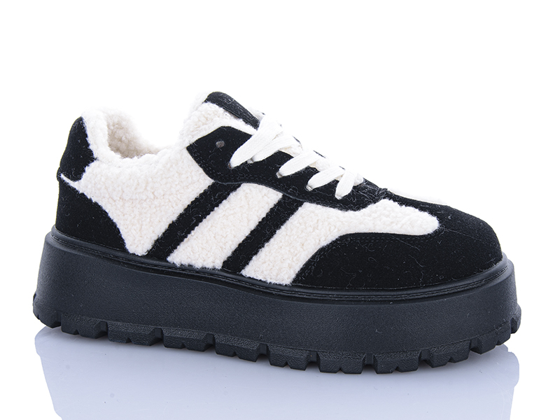 Кроссовки ABA (36-41) RP99-1 (зима)