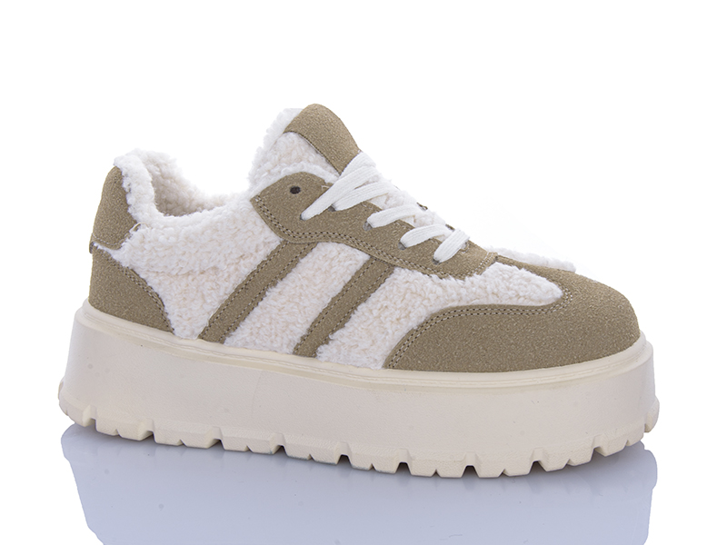 Кроссовки ABA (36-41) RP99-2 (зима)