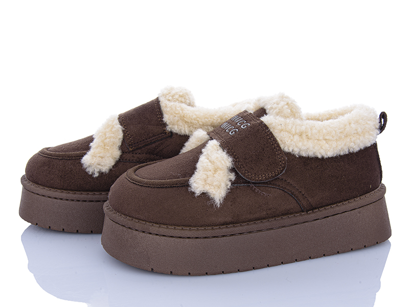 Туфли Xifa (37-42) M10-10 (зима)