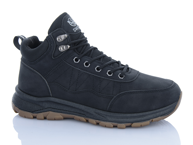 Кроссовки ABA (41-45) 10605-1 (зима)