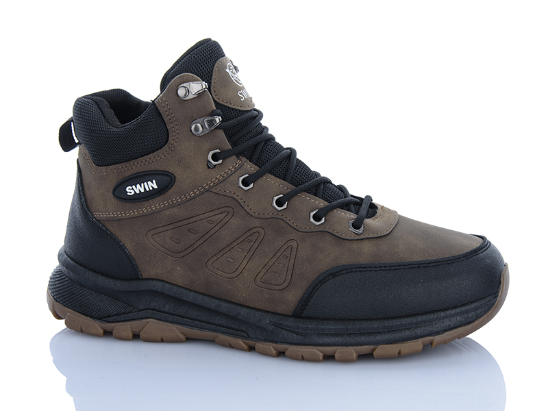 Кроссовки ABA (41-45) 10626-3 (зима)
