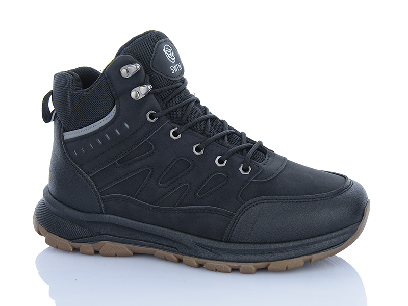 Кроссовки ABA (41-45) 10627-1 (зима)