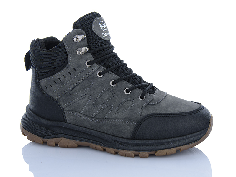 Кроссовки ABA (41-45) 10627-2 (зима)