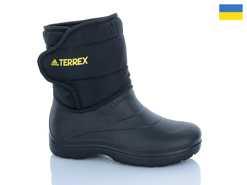Сапоги KH Shoes (36-41) 2027 (деми)