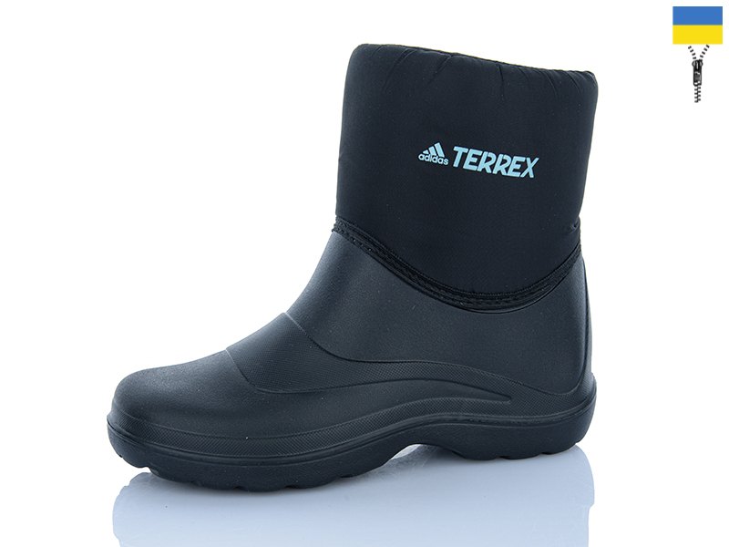 Сапоги KH Shoes (36-41) 2027-1 (деми)