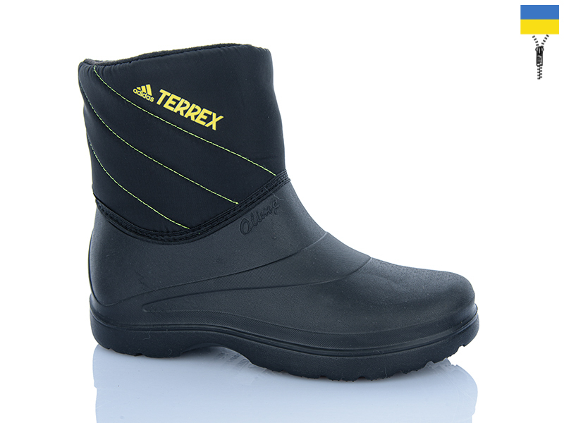 Сапоги KH Shoes (36-41) 2027-2 (зима)