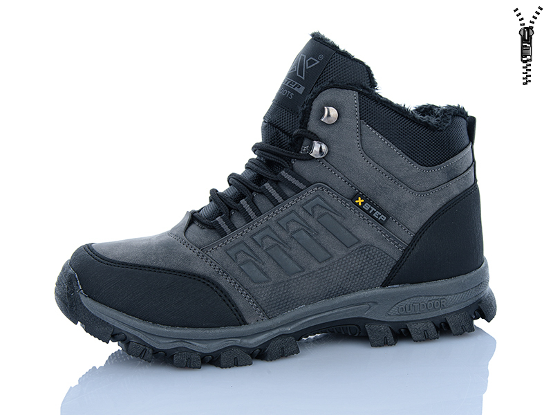 Ботинки Sharif (40-45) A28 (деми)