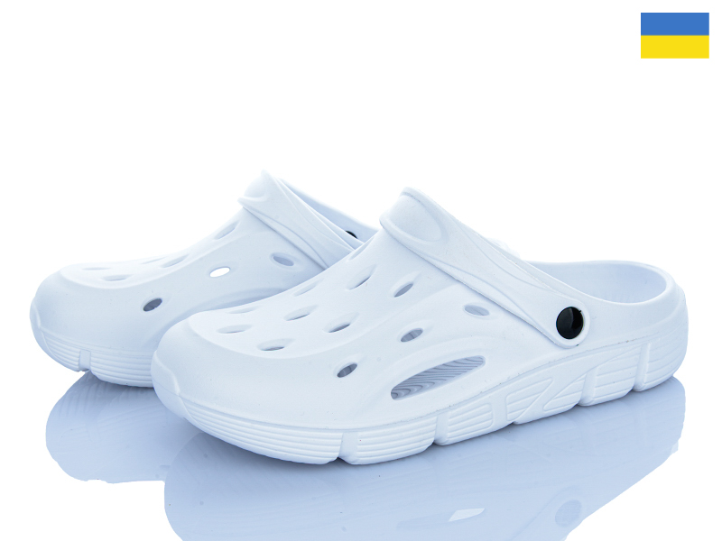 Кроксы Luckline (40-45) 5079-417 (лето)