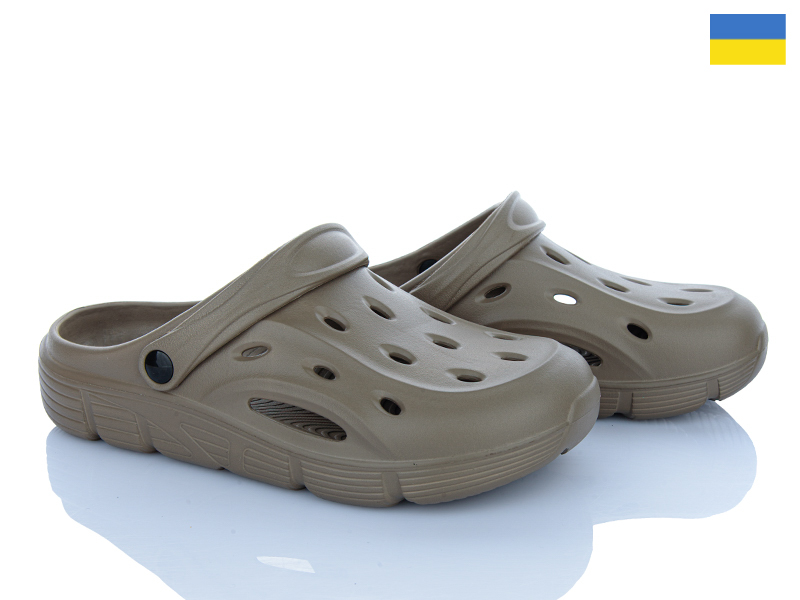 Кроксы Luckline (40-45) 5079-421 (лето)