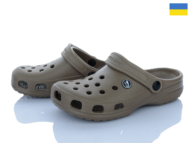 Кроксы Luckline (36-41) 73001-365 (лето)