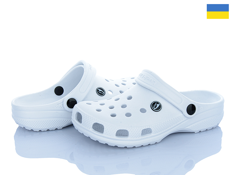 Кроксы Luckline (36-41) 73001-377 (лето)
