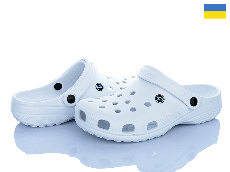 Кроксы Luckline (40-45) 73001-417 (лето)