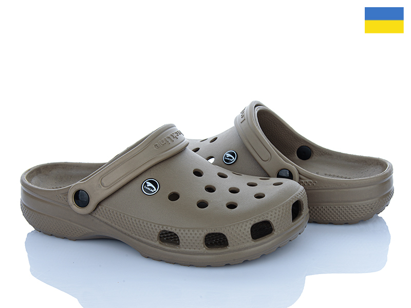 Кроксы Luckline (40-45) 73001-421 (лето)