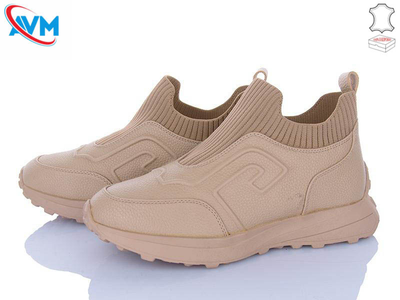 Кроссовки ABM (37-41) B062-7 (зима)