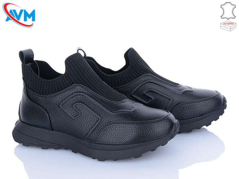 Кроссовки ABM (37-41) B062-5 (зима)