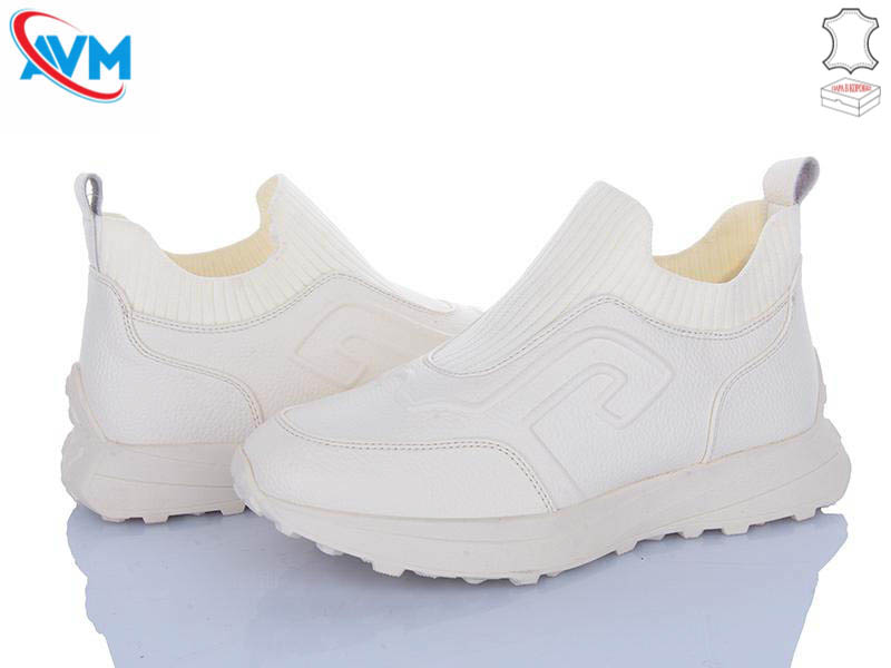 Кроссовки ABM (37-41) B062-3 (зима)