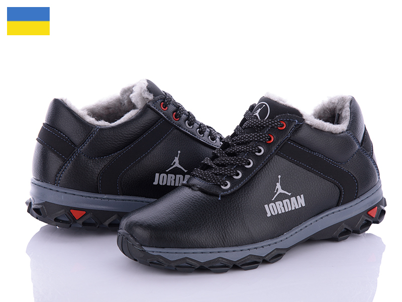 Кроссовки LVOVBAZA (40-45) Cardinal ТМ4кз сп (зима)