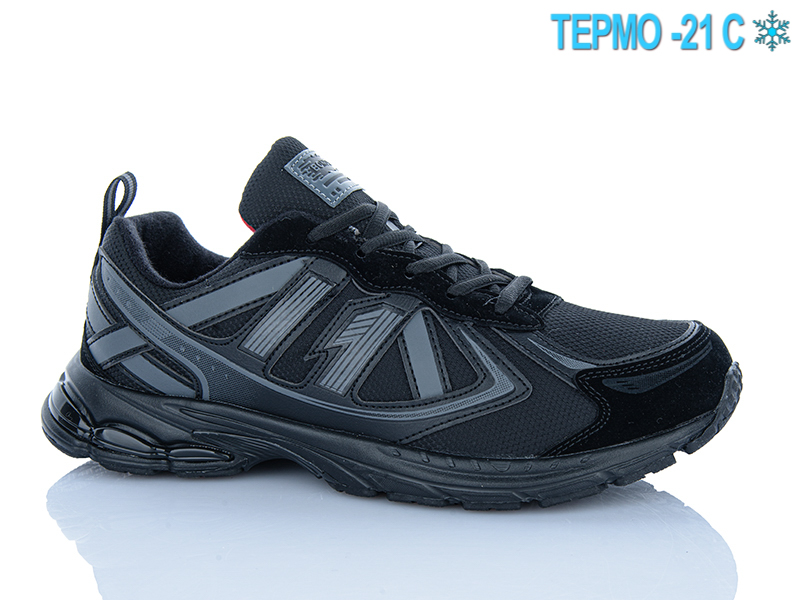 Кроссовки Bonote (41-46) A9211-2 термо (зима)