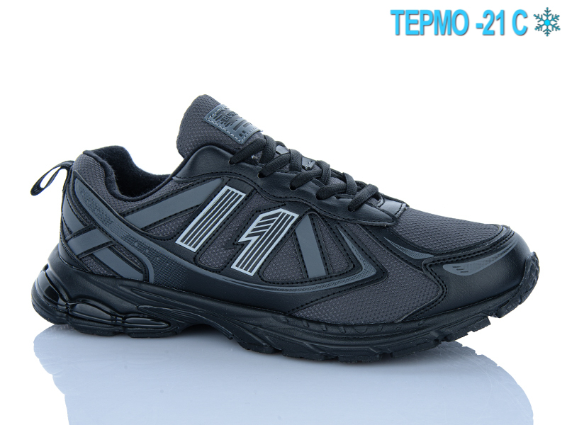 Кроссовки Bonote (41-46) A9211-3 термо (зима)