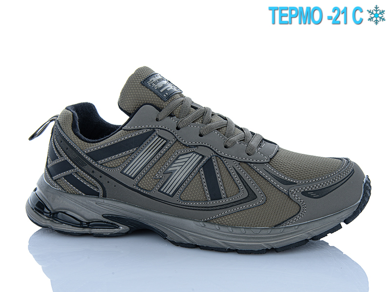 Кроссовки Bonote (41-46) A9211-4 термо (зима)