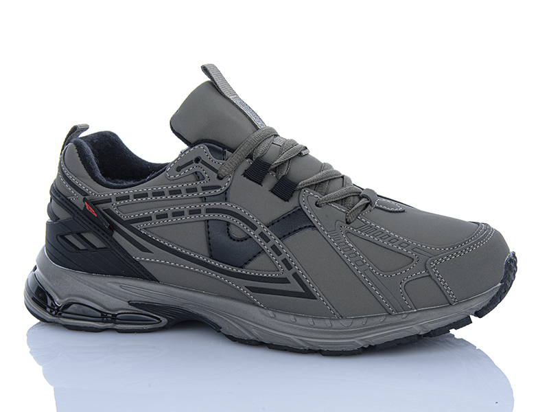 Кроссовки Bonote (41-46) A9213-4 (зима)