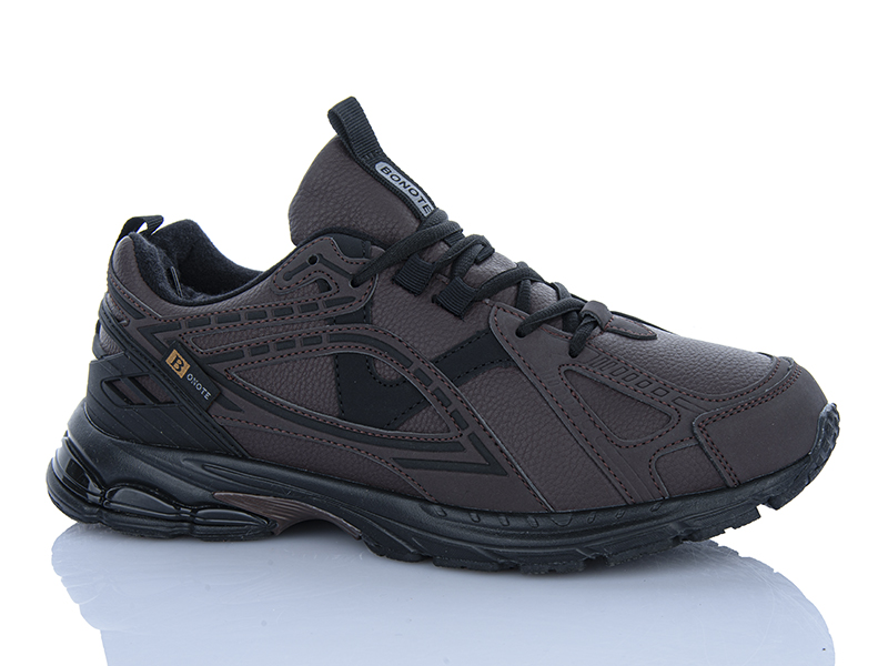 Кроссовки Bonote (41-46) A9213-5 (зима)