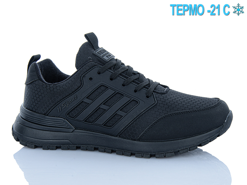 Кроссовки Bonote (41-46) A9216-1 термо (зима)