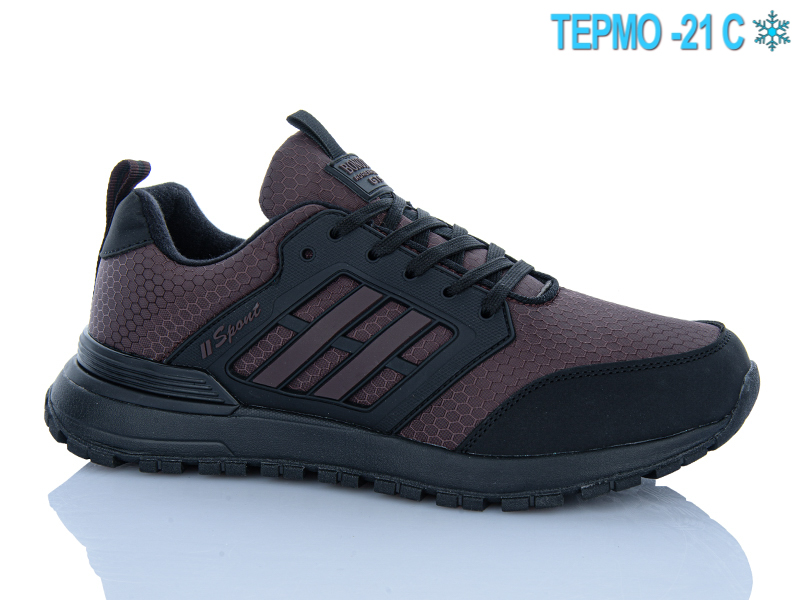 Кроссовки Bonote (41-46) A9216-6 термо (зима)