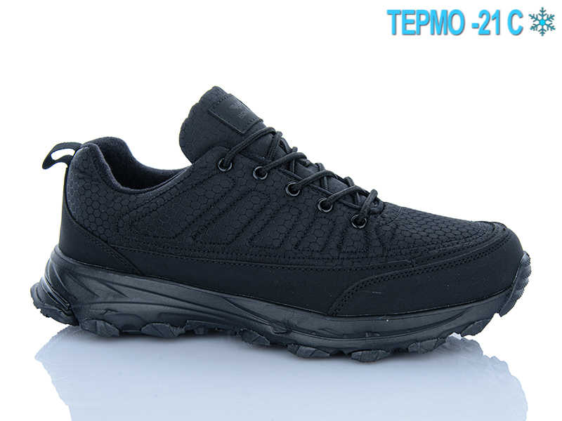 Кроссовки Bonote (41-46) A9217-1 термо (зима)
