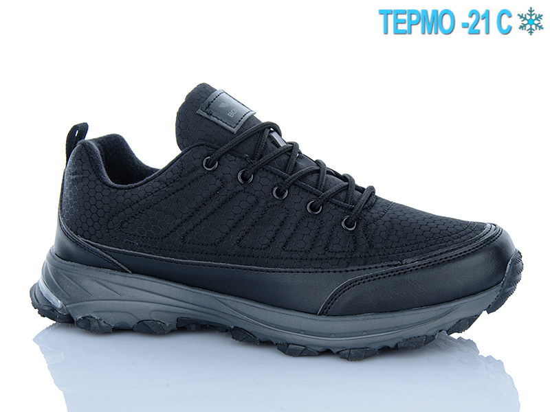 Кроссовки Bonote (41-46) A9217-2 термо (зима)
