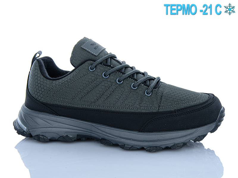 Кроссовки Bonote (41-46) A9217-3 термо (зима)