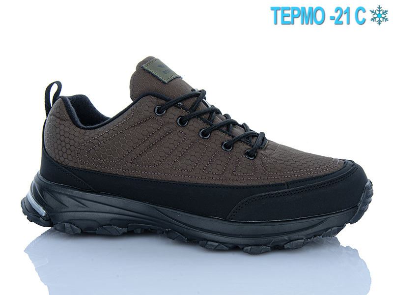 Кроссовки Bonote (41-46) A9217-4 термо (зима)