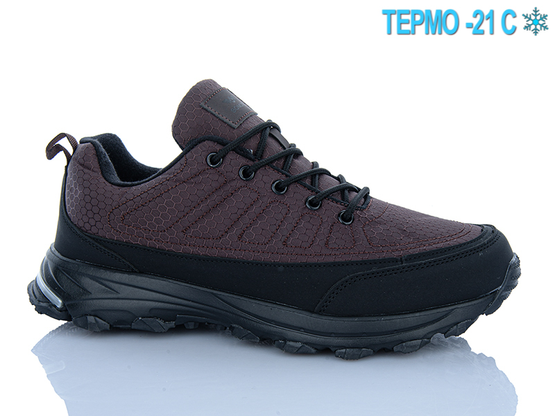 Кроссовки Bonote (41-46) A9217-5 термо (зима)