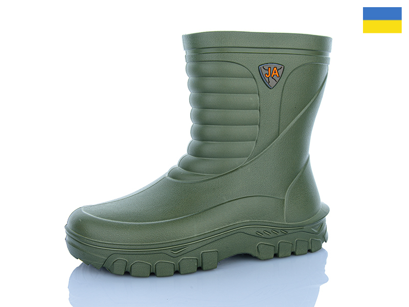 Сапоги Dago (41-46) Чоботи M150 хакі (деми)