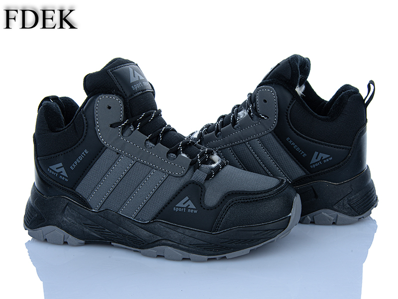 Кроссовки FDEK (36-41) T9360-2 (зима)