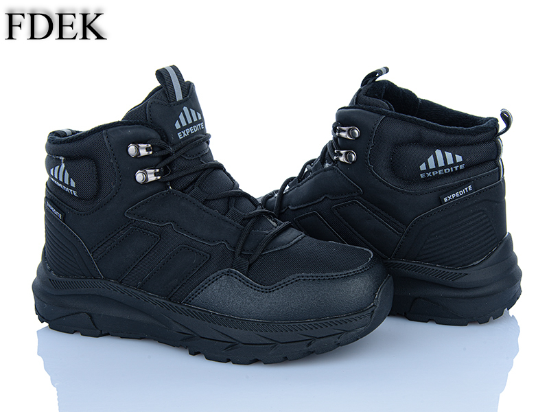 Кроссовки FDEK (37-41) T9363-6 (зима)
