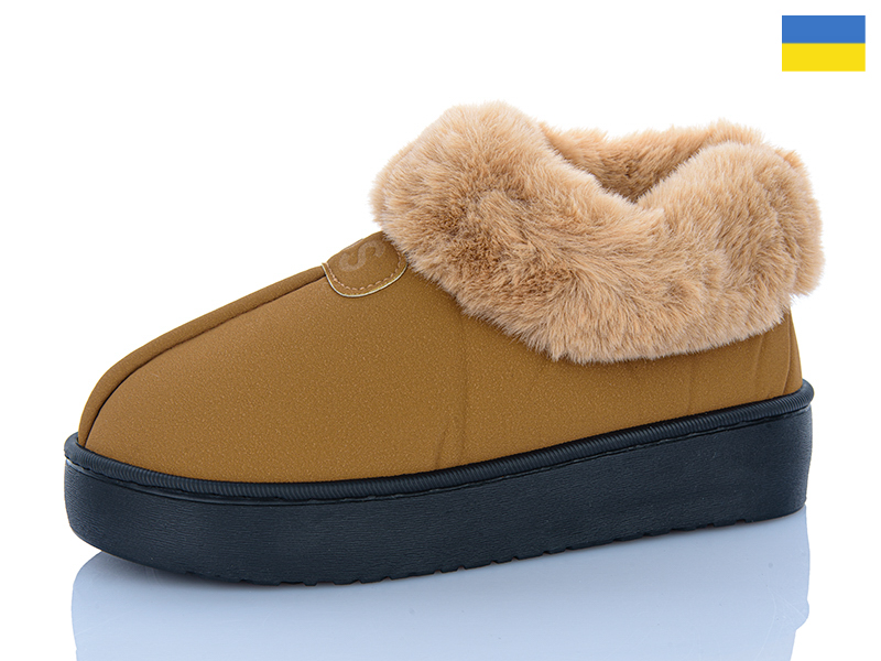 Угги Inblu (37-41) Уггі бежевий (зима)