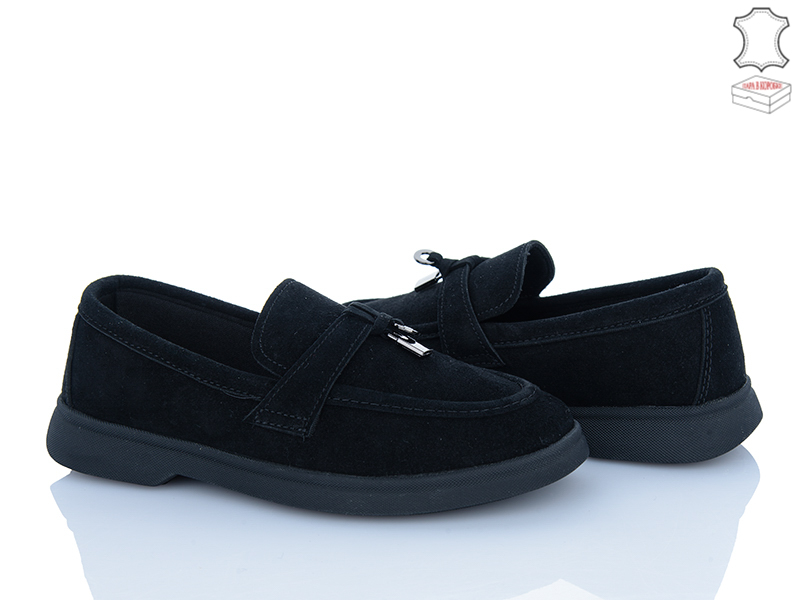 Туфли Stilli Kids (32-37) Q200-1 шкіра (деми)