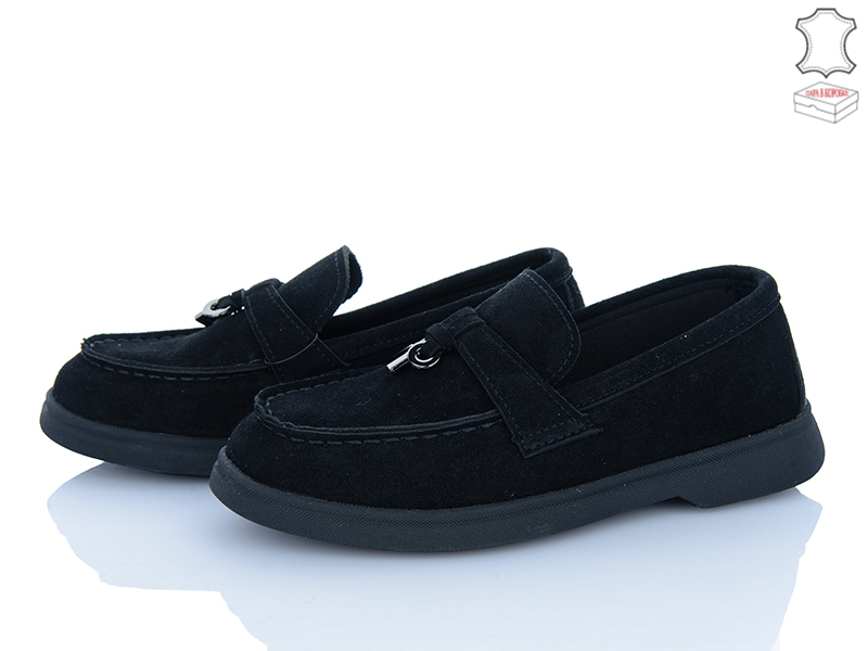 Туфли Stilli Kids (32-37) Q210-1 шкіра (деми)