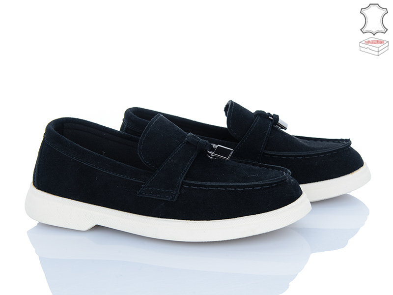 Туфли Stilli Kids (32-37) Q210-2 шкіра (деми)