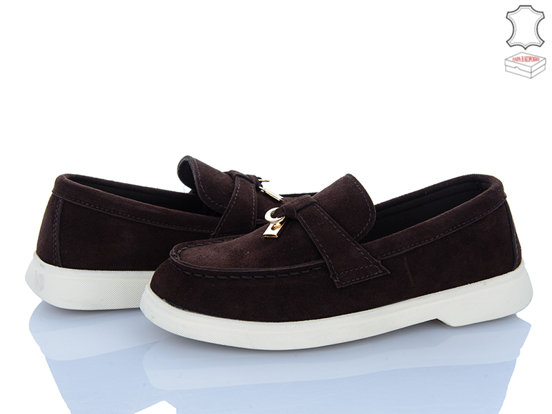 Туфли Stilli Kids (32-37) Q210-4 шкіра (деми)