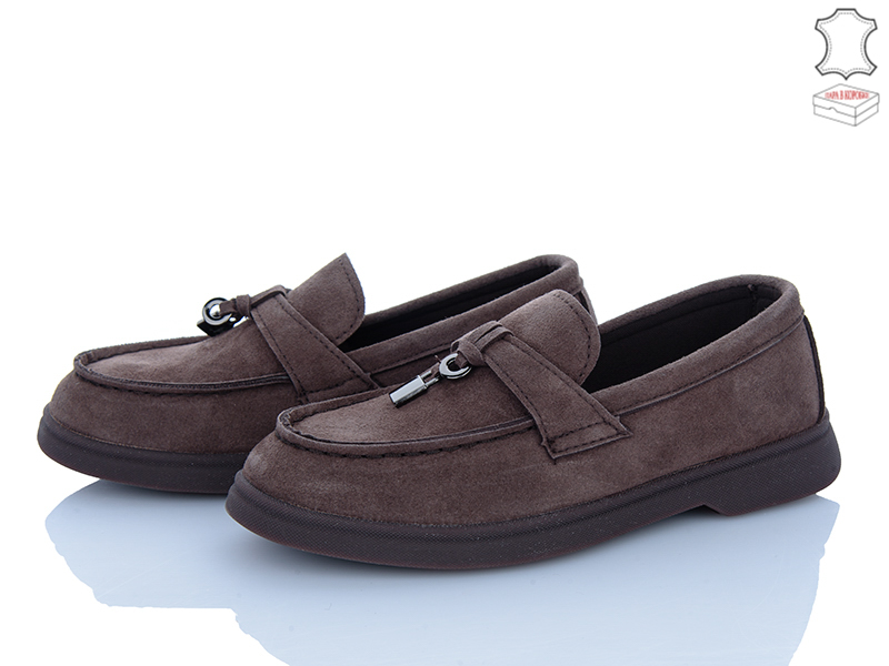 Туфли Stilli Kids (32-37) Q210-5 шкіра (деми)