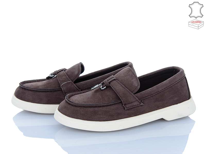 Туфли Stilli Kids (32-37) Q210-6 шкіра (деми)