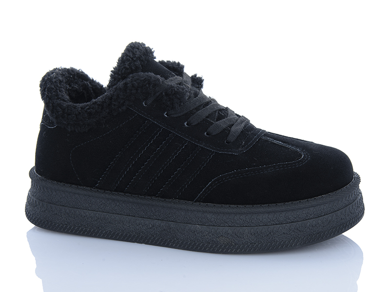 Кроссовки Dafuyuan (36-41) 6610-1 (зима)