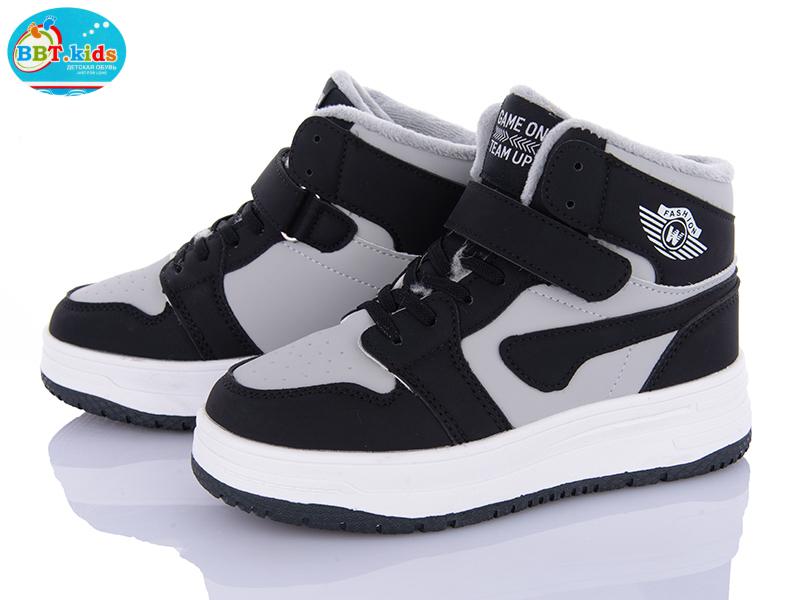 Кроссовки OkShoes (32-37) T320-3-9 (зима)