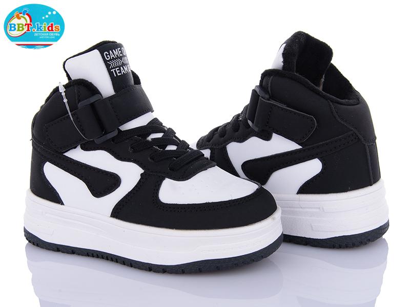 Кроссовки OkShoes (26-31) T321-2-1 (зима)