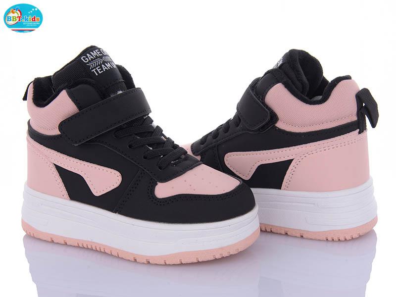 Кроссовки OkShoes (27-32) T322-2-3 (зима)