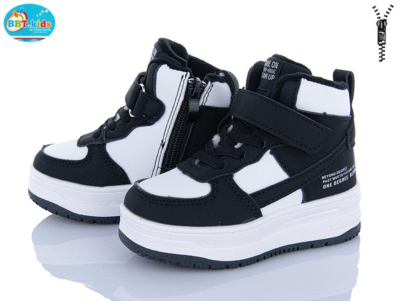 Ботинки OkShoes (23-28) T326-1-2 (зима)