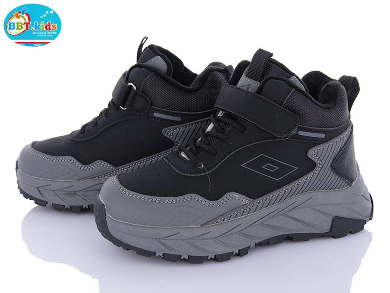 Кроссовки OkShoes (32-37) T333-3-3 (зима)